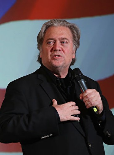 Stephen Bannon